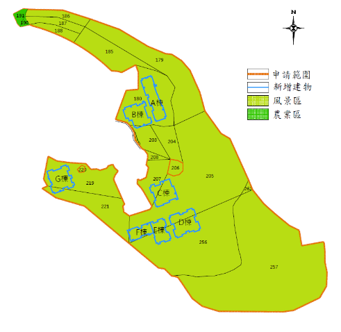 中華基金會松山南京東路住商旅大樓 環境影響說明書